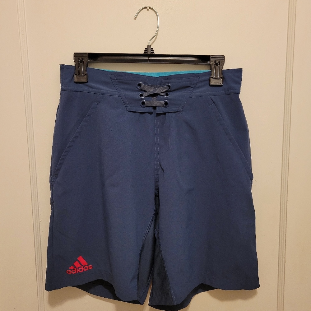Adidas Men's Medium ClimaCool Tennis Shorts